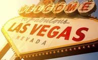 Flybilletter til Las Vegas