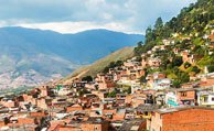 Flybilletter til Medellin