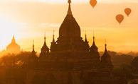 Flybilletter til Myanmar