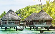 Flybilletter til Fransk Polynesien (Tahiti)