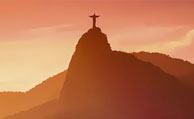 Flybilletter til Rio de Janeiro