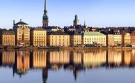 Flybilletter til Stockholm