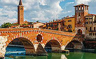 Flybilletter til Verona