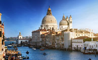 Hoteller i Venedig