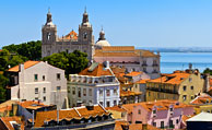 Hoteller i Lissabon