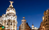 Hoteller i Madrid