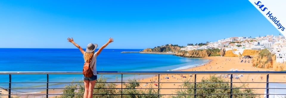 Afbudsrejser med SAS Holidays Afbudsrejser med SAS Holidays