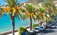 Afbudsrejser til Korsika