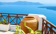 All Inclusive rejser til Santorini