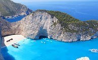 Afbudsrejser til Zakynthos