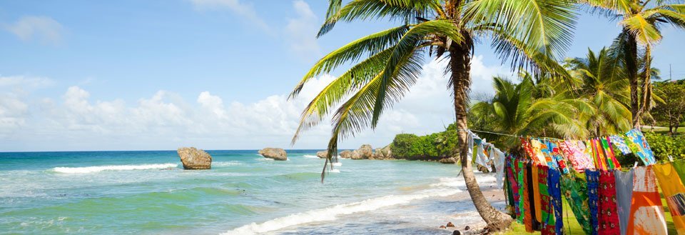 Rejser til Barbados