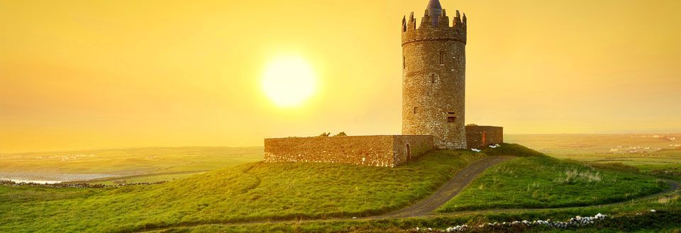 Rejser til Irland