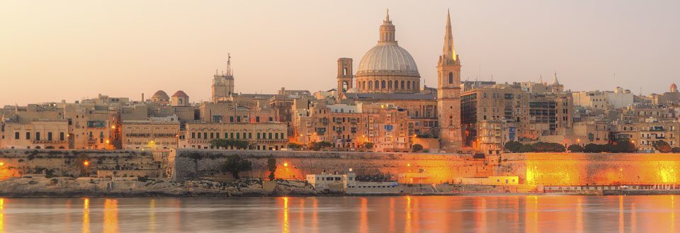 Rejser til Malta