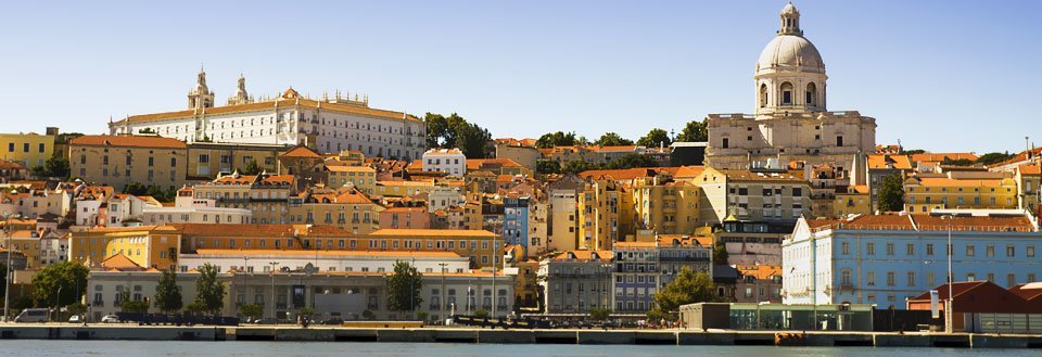 Rejser til Portugal