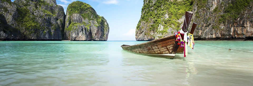 Rejser til Thailand