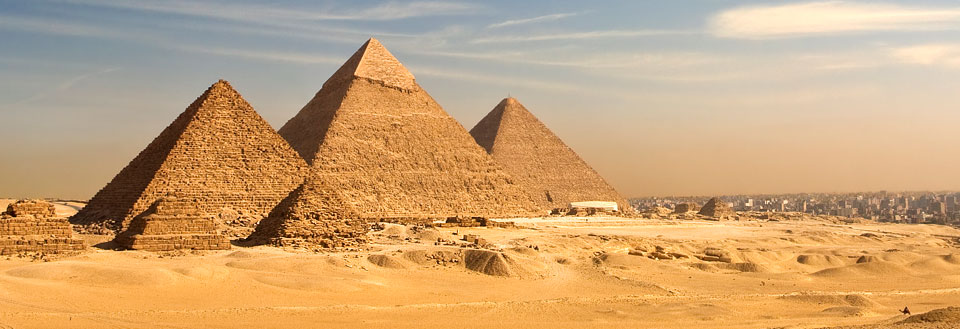 Kulturrejser til Egypten
