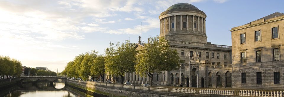 Storbyferie til Dublin