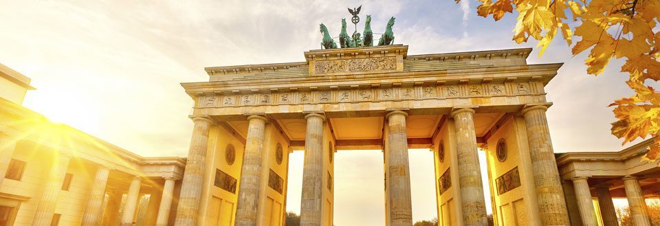 Storbyferie til Berlin