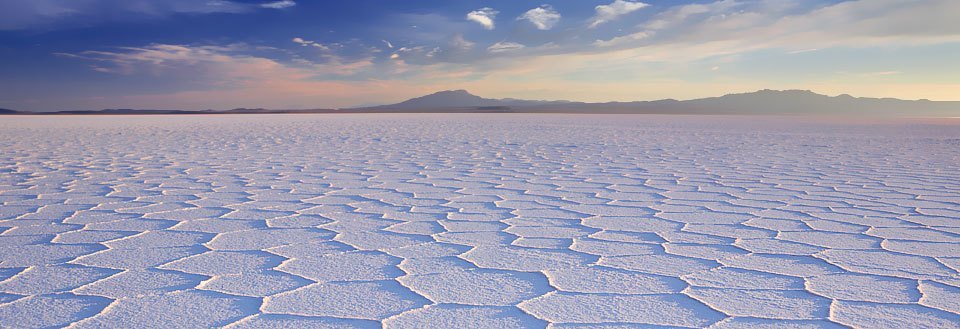 Seværdigheder Bolivia