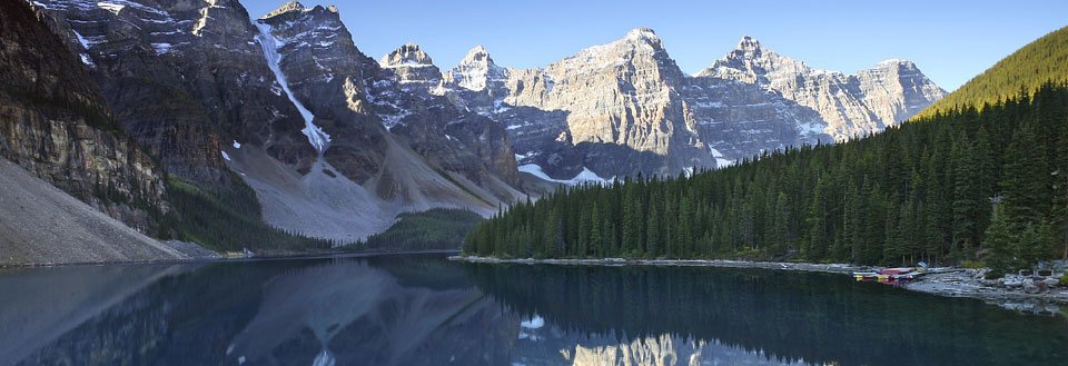 Rejseguide til Canada