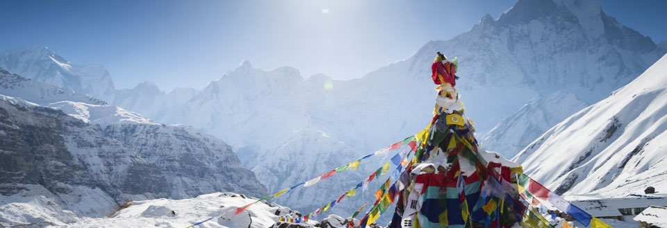 Rejseguide til Nepal