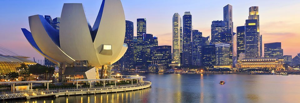 Rejseguide til Singapore