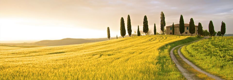 Ferieboliger i Toscana