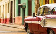 Rejser til Cuba