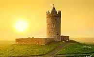 Storbyferie i Irland