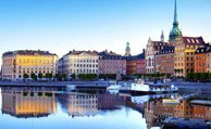 Storbyferie i Sverige