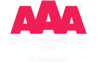 Travelmarket A/S har den højeste kreditværdighed (AAA) fra Dun & Bradstreet.