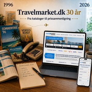 Travelmarket fylder 30 år